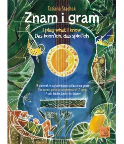 STACHAK, Tatiana - Znam i gram